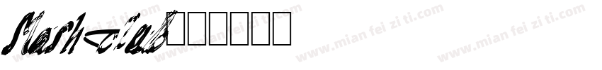 Mash club字体转换